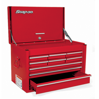レア 当時物 ストラップ付 スナップオン 工具箱 KRW2000 Snap-on