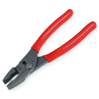 ЗЗSnap-on スナップオン コンビネーションスリップジョイントプライヤー 本体のみ 47ACF レッド コンビネーション スリップジョイント プライヤー 47ACF